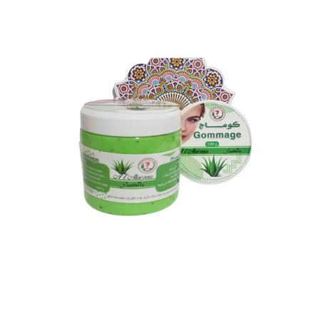 مقشر الصبار