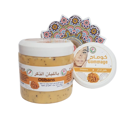 مقشر لبان الذكر