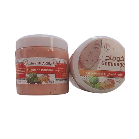 مقشر التين الشوكي