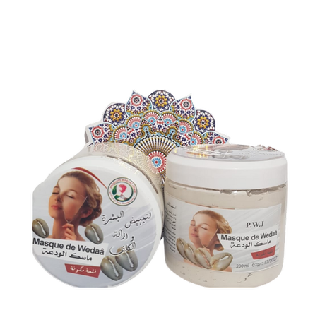 ماسك الودعة