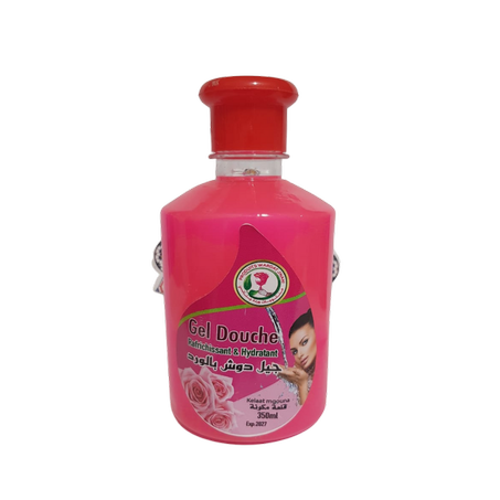 جيل دوش وردة جناني