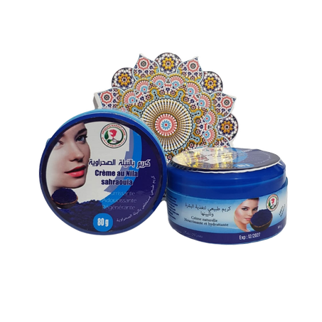 كريم النيلة الصحراوية