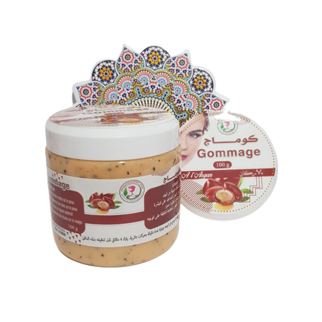 مقشر بالاركان