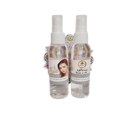 زيت الثوم للشعر