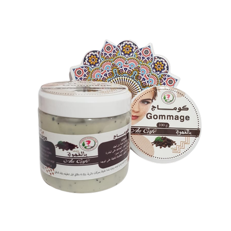 مقشر القهوة