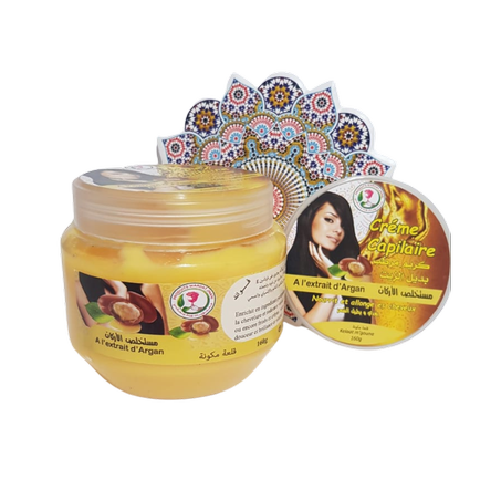 كريم مستخلص الأركان