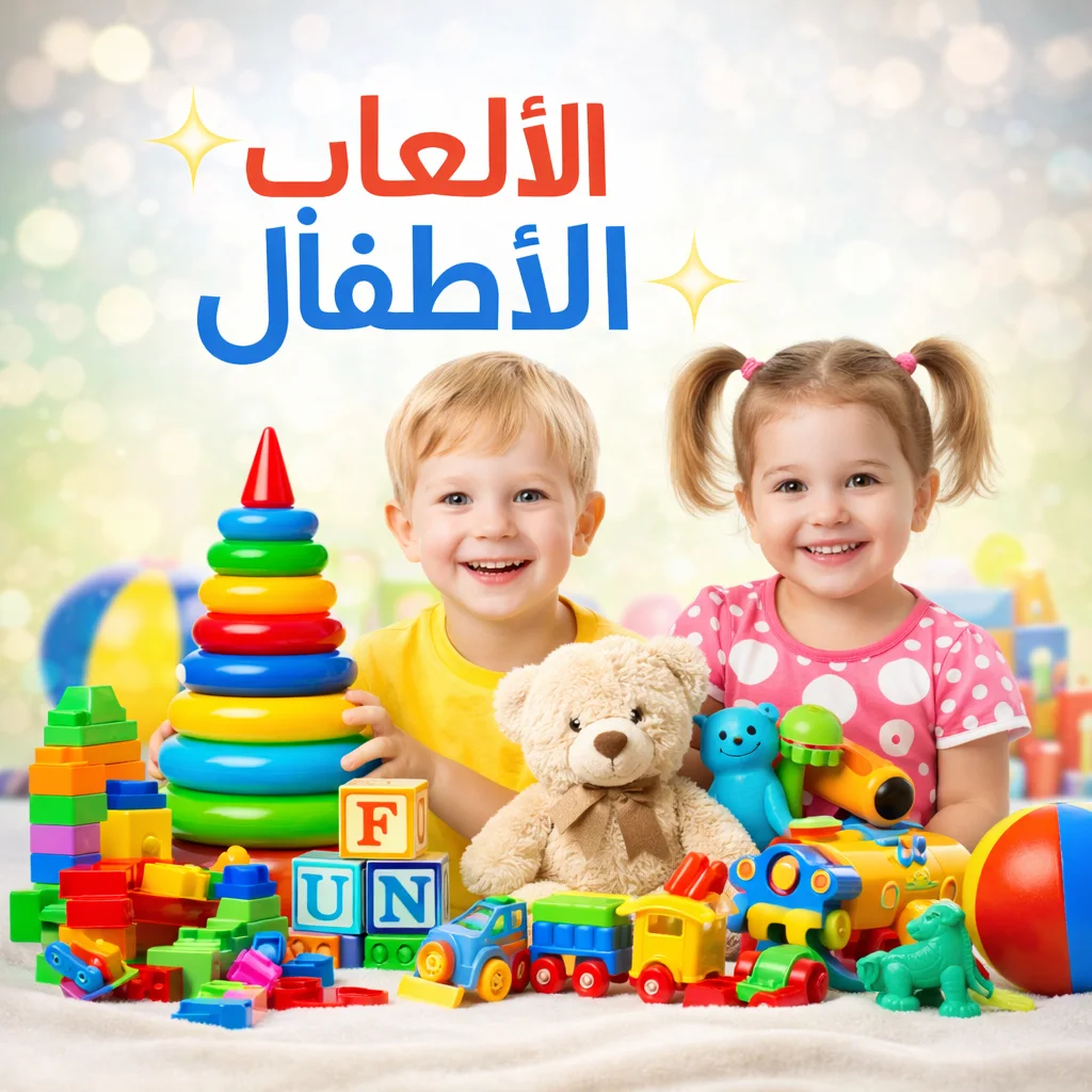 الألعاب والأطفال