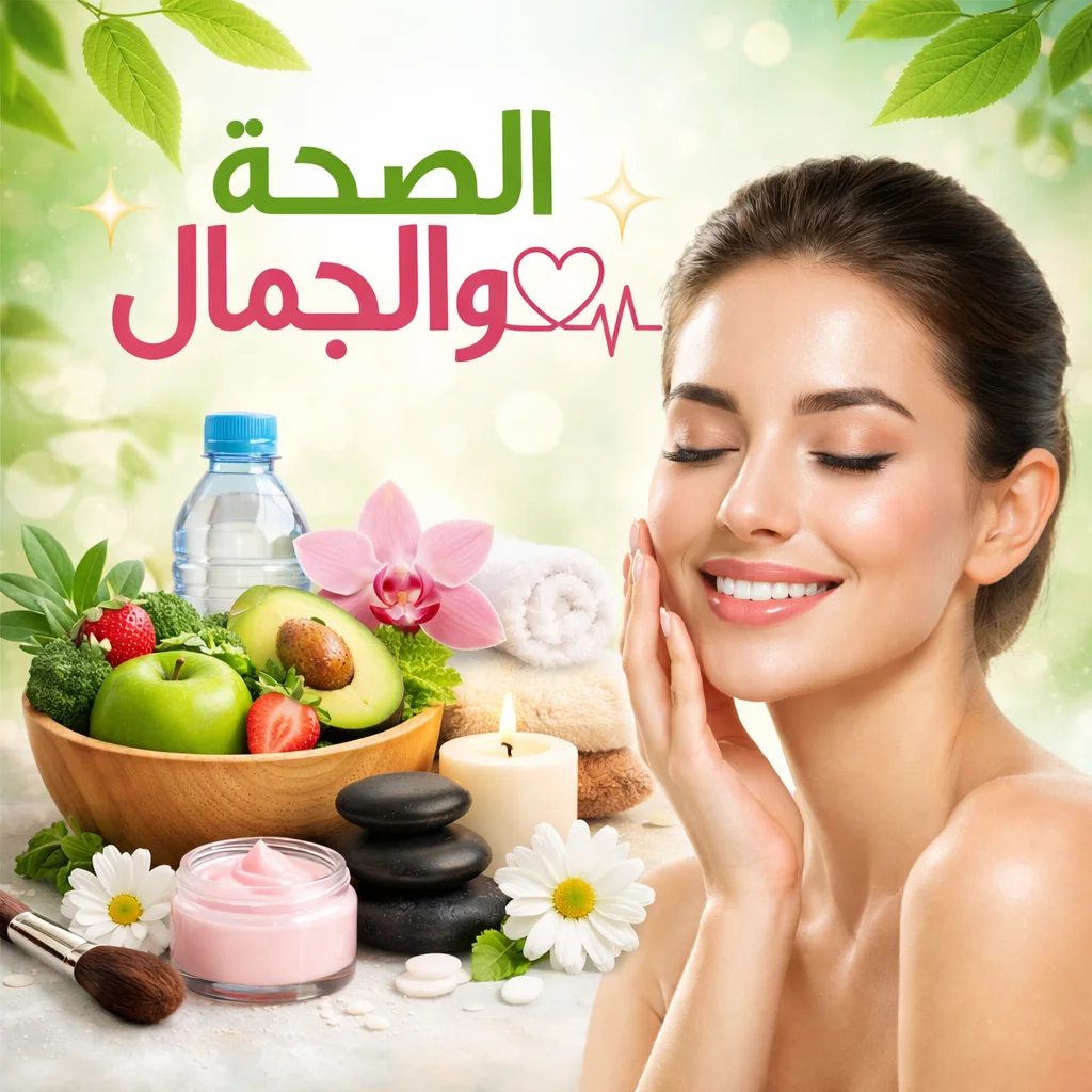 الصحة والجمال