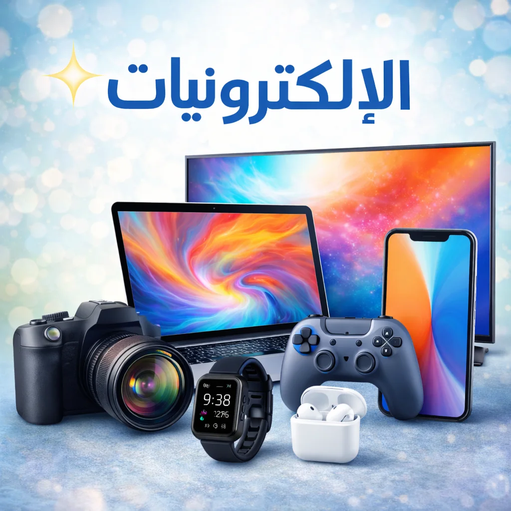 الإلكترونيات