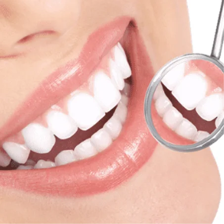 منتوجات العناية بالفم والاسنان