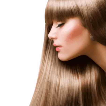 منتوجات العناية بالشعر