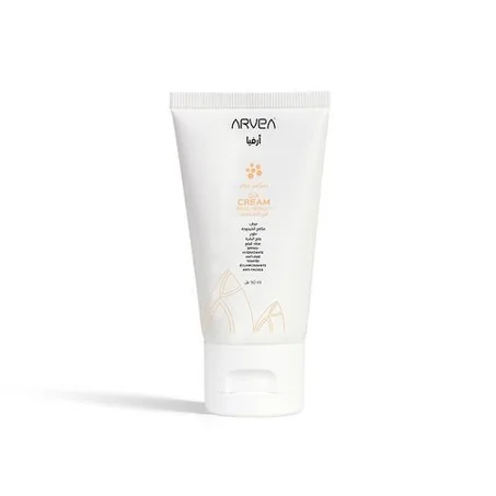 Arvea ستة كريم مشمش بيج 6 في 1 للعناية بالوجه