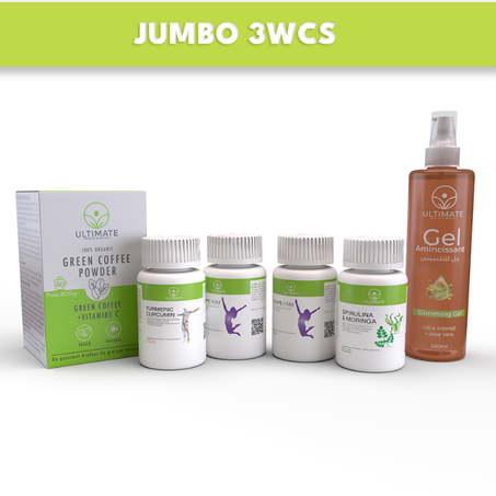 باقة الشيانة JUMBO 3WCS