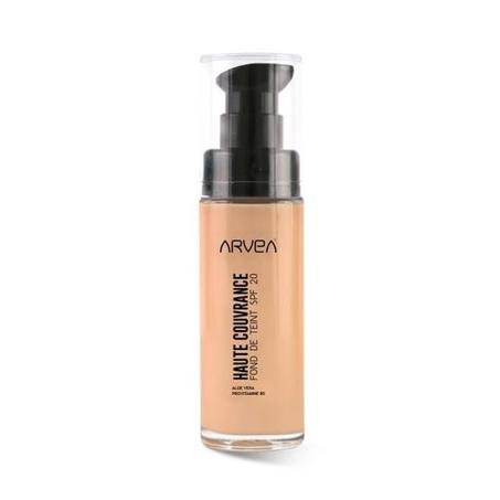 Arvea بودرة الوجه