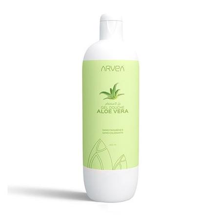 Arvea Gel Douche Aloè Vera toute type de peaux