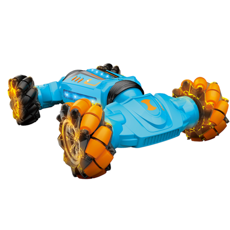 PREMIUM TWIST STUNT CAR télécommandée avec détection de mouvement