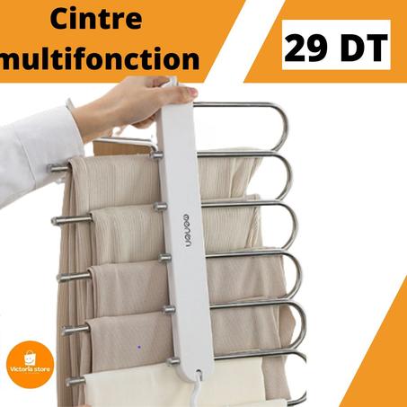 Cintre multifonctions