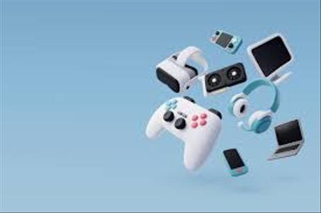 ألعاب الفيديو