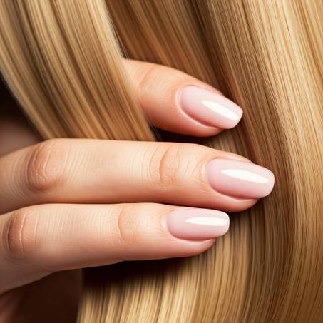 الشعر والأظافر