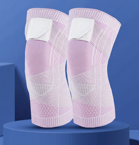 ودّع ألم الركبة وارجع تمشي براحة! 🦵💪 مع دعامة الركبة  لدعم المفصل وتخفيف الألم فورًا