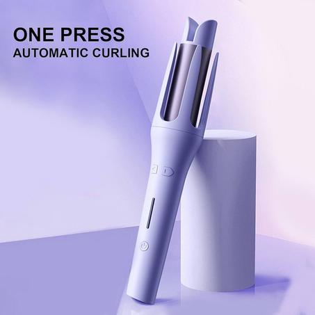 automatic hair curler