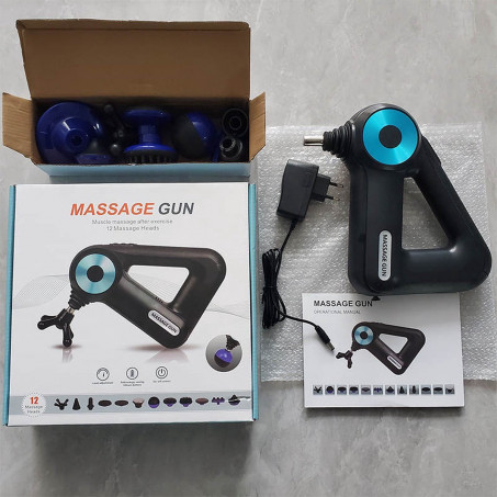 Pistolet de massage Professionnel