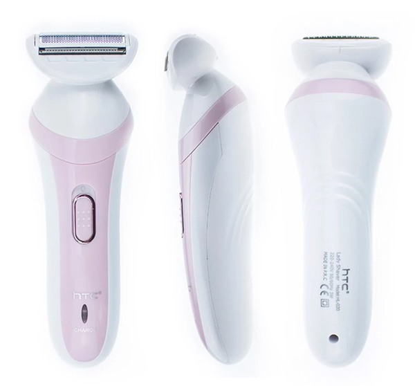 HTC Lady Shaver Rechargeable - HL020