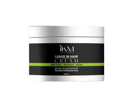 LEAVE IN HAIR CREAM 250 ML