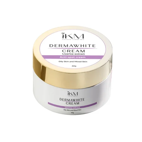 DERMAWITHE ( oily and mixed skin)