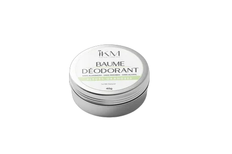 Baume déodorant