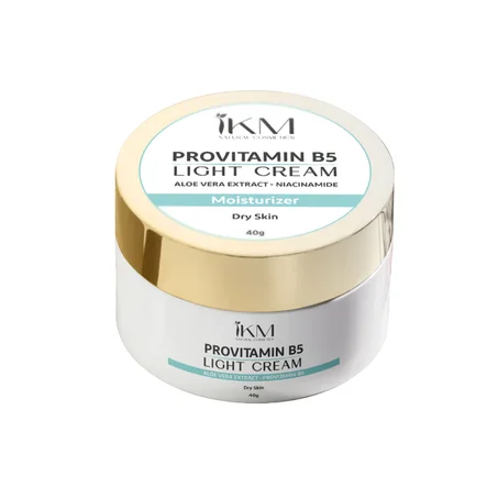 PROVITAMINE B5/LIGHT CREAM 40g