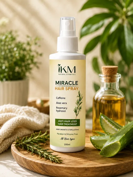 MIRACLE /HAIR SPRAY