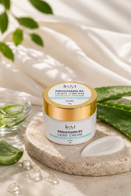 PROVITAMINE B5/ LIGHT CREAM