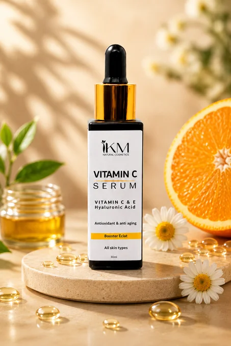 VITAMINE C/ SERUM