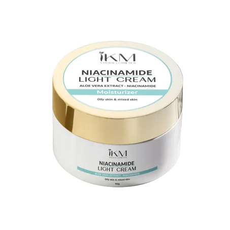NIACINAMID/LIGHT CREAM 40g