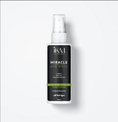 MIRACLE /HAIR SPRAY