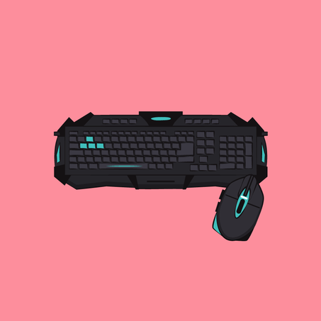 اكسسوارات جيمينغ