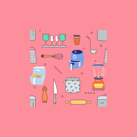 ادوات&كهربائيات المطبخ