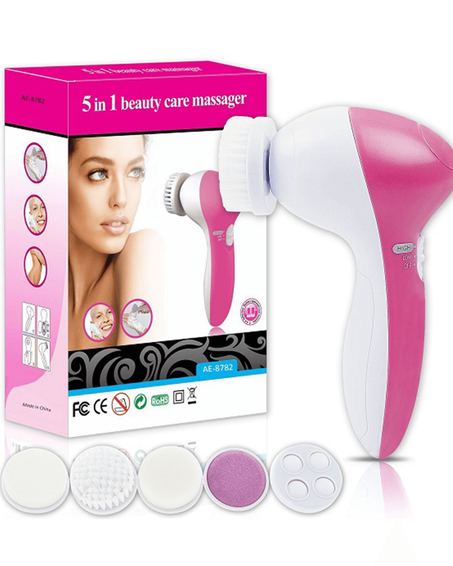 ماكينة العناية بالبشرة 5 في 1