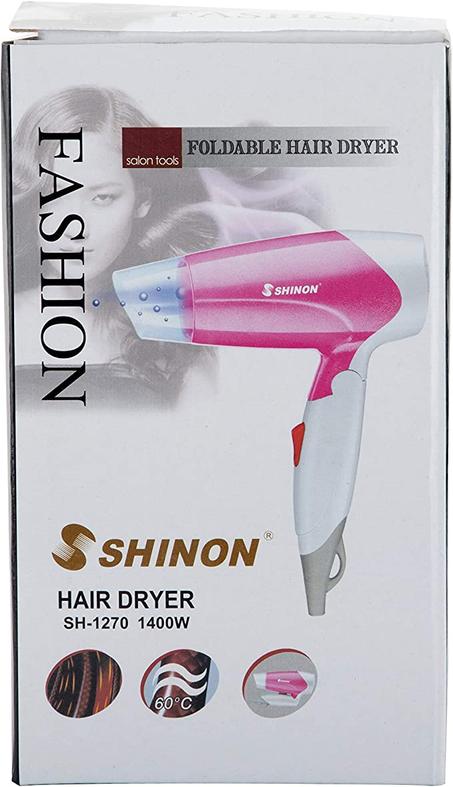 مجفف الشعر القابل للطي من Shinon