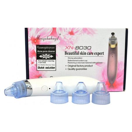 ماكينة شفط لتنظيف مسام حب الشباب القابلة للشحن .XN-8030