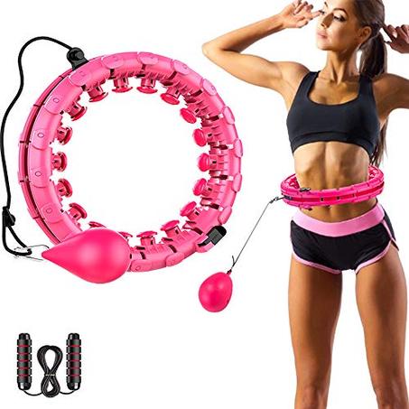 الحلقة الدائرية هولا هوب للمرونة