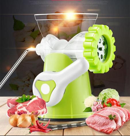 مفرمة لحوم متعددة الوظائف