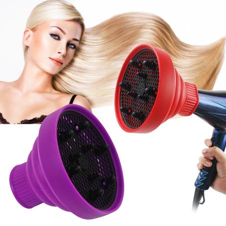 موزع الهواء لسشوار الشعر