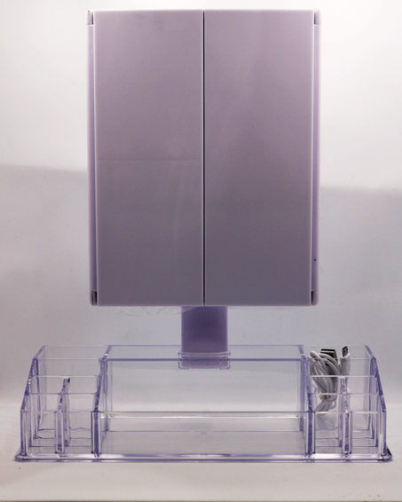 مرآة مستحضرات التجميل