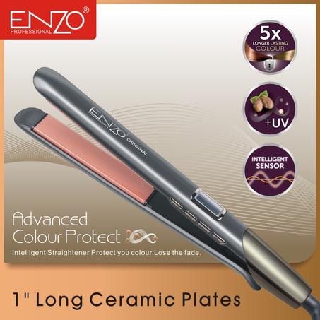 مكواة الشعر من ENZO EN-3863