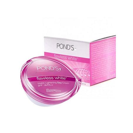 كريم تفتيح البشرة النهاري من بوندس