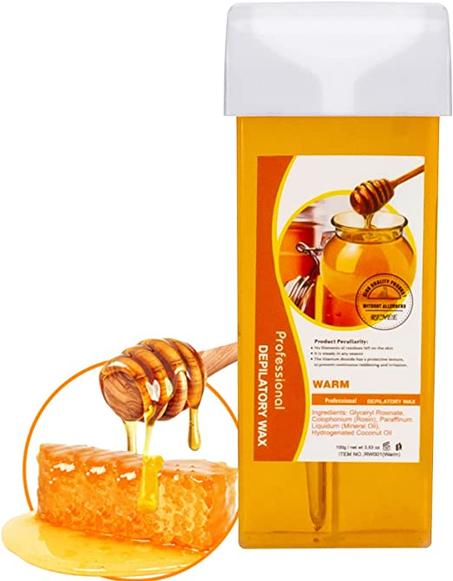 رول انزو واكس بالعسل