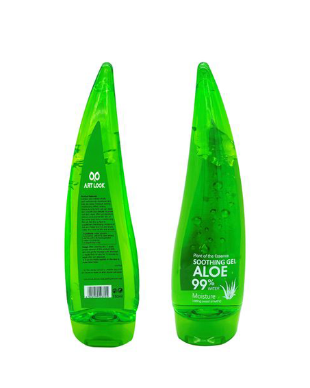 جل الصبار المهدئ