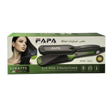 مكواة الشعر FAPA